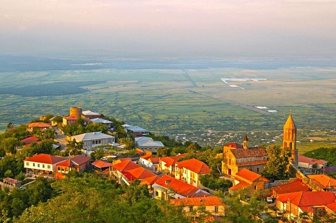 Kakheti With Top Destinations - Private transport from Tbilisi
