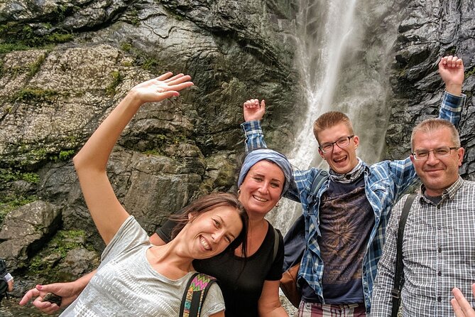 Kazbegi Adventure Day Trip - Hike to Gveleti waterfall plus Gergeti, Ananuri - What the private format really gives you