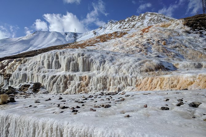 Kazbegi Adventure Day Trip - Hike to Gveleti waterfall plus Gergeti, Ananuri - The Gergeti question you should settle first
