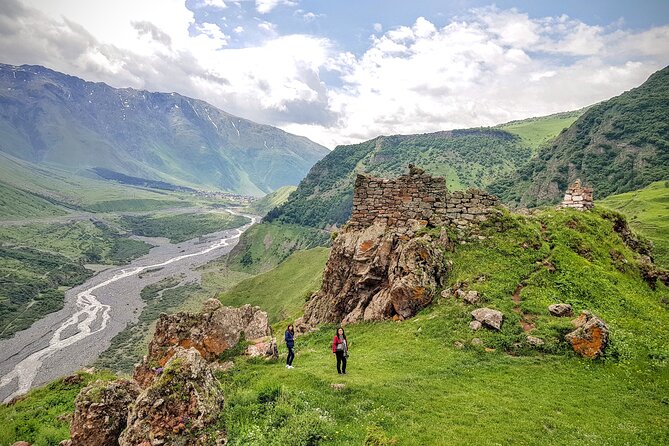 Kazbegi Adventure Day Trip - Hike to Gveleti waterfall plus Gergeti, Ananuri - Who will enjoy this day most