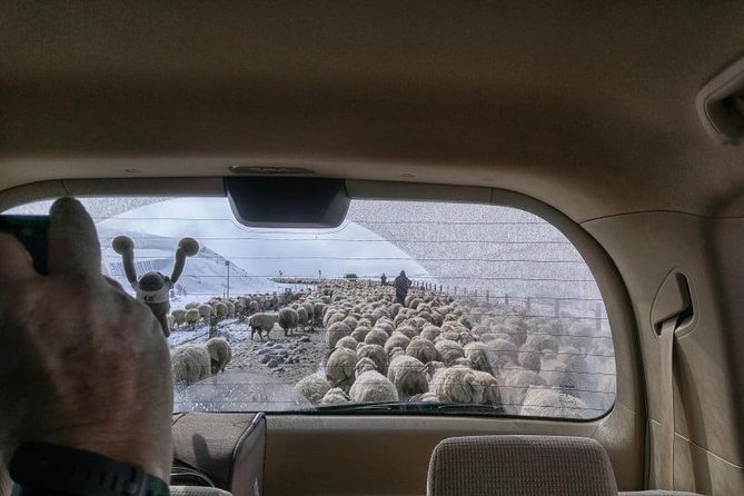 Kazbegi Adventure - Private Day Trip From Tbilisi with a Dinner + Masterclass - A private vehicle changes the feel of the day