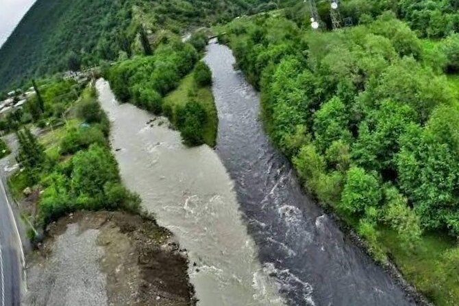 Kazbegi Amazing Tour - Leaving Tbilisi for Zhinvali Reservoir