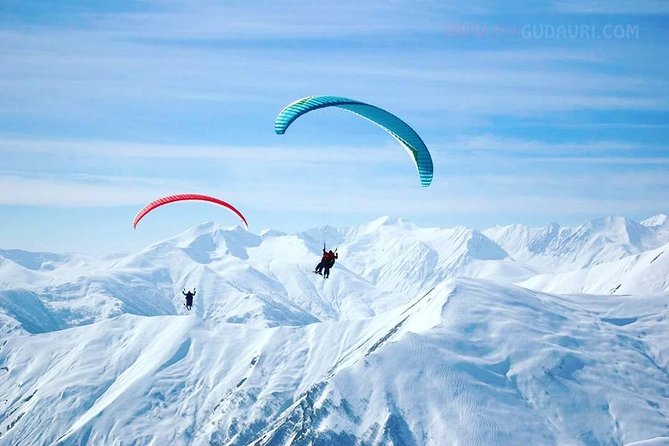 Kazbegi-Ananuri-Gergeti Private Tour - What the $58.33 price really covers