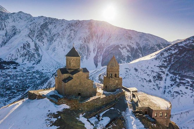 Kazbegi-Ananuri-Gergeti Private Tour - Who will get the most from this day