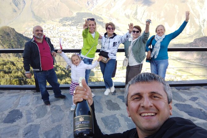 Kazbegi, Ananuri , Gudauri and Zhinvali (Group Tour) - Why this mountain day trip works from Tbilisi