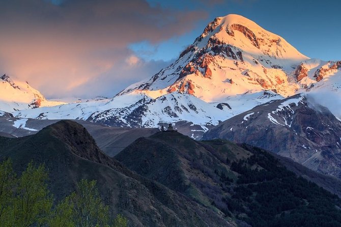 Kazbegi, Ananuri , Gudauri and Zhinvali (Group Tour) - Zhinvali Reservoir: the first big view