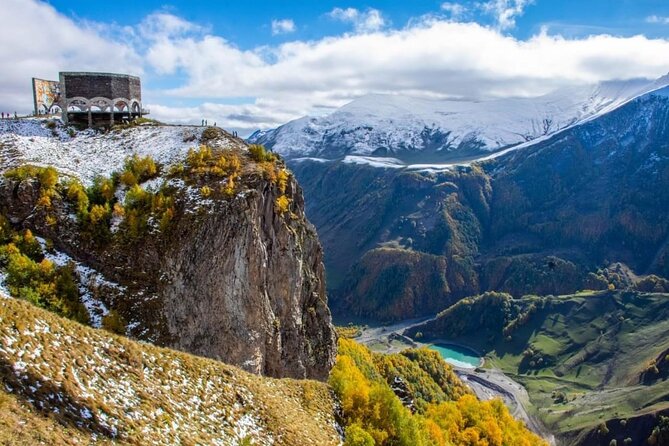 Kazbegi-Ananuri-Gudauri: Epic Views & History (Group) - What the private setup is worth at $800