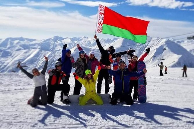 Kazbegi and Gudauri Full Day Private Tour from Tbilisi - The guides and the value of private touring