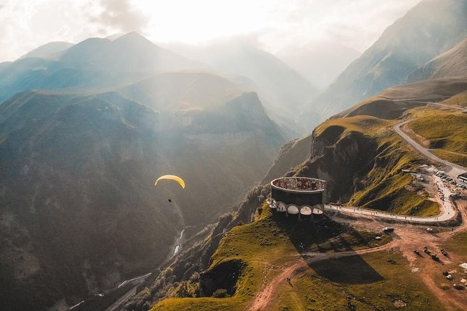 Kazbegi and Gudauri Full Day Private Tour from Tbilisi - Who should book this Kazbegi tour
