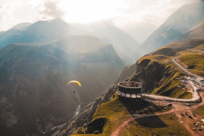 Kazbegi and Khinkali - the ultimate mountain experience tour - Khinkali is part of the value