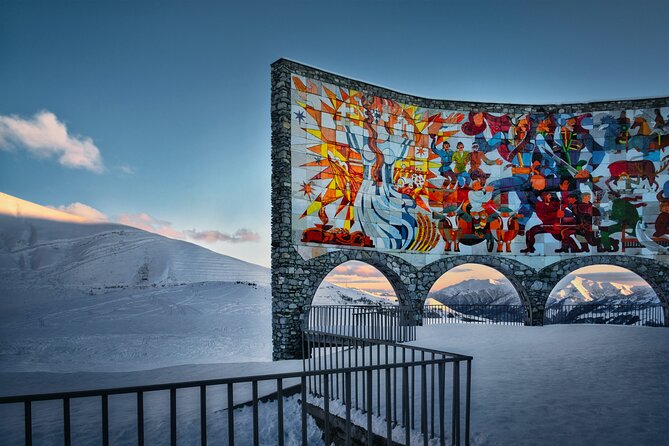 Kazbegi and Khinkali - the ultimate mountain experience tour - The long ride back to Tbilisi