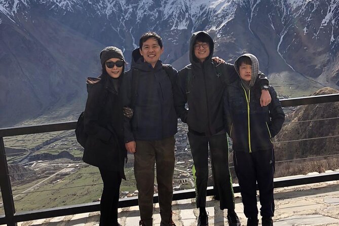 Kazbegi Day Tour with Guide - The 4x4 ride into the Kazbegi region