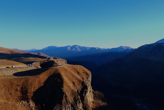 Kazbegi full day private tour + LUNCH - How the guide can shape the day