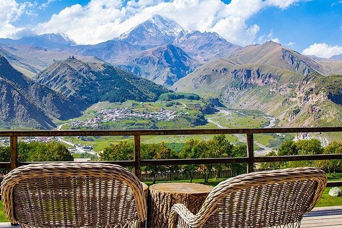 Kazbegi Full-Day Private Tour with Scenic Stops from Tbilisi - Why this is one of Tbilisi’s best long day trips