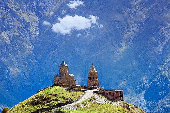 Kazbegi, Gergeti and Ananuri Full Day Tour from Tbilisi - Key Points Before You Book