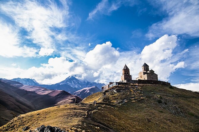 Kazbegi Gudauri Ananuri: Full Day Group Tour - Why this road from Tbilisi is worth your day