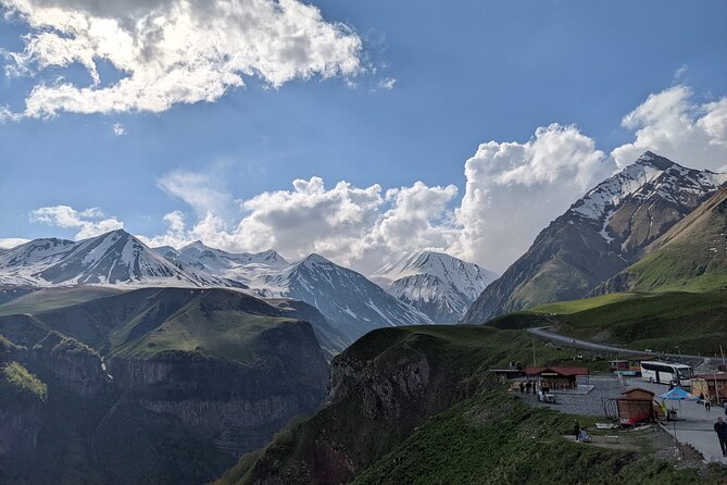 Kazbegi Gudauri and Ananuri Mountains Private Day Trip - What the $67 price really covers