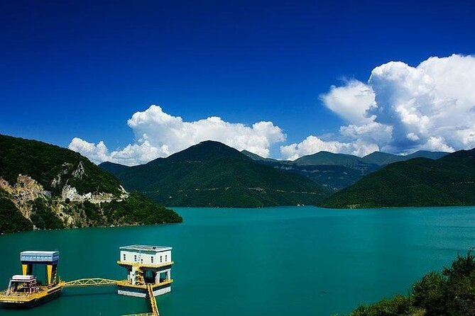 Kazbegi, Gudauri, Mtskheta & Ananuri Full Day Private Tour From Tbilisi - From Tbilisi to Mtskheta’s sacred center