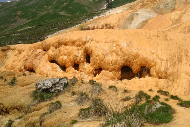 Kazbegi, Gudauri, Mtskheta & Ananuri Full Day Private Tour From Tbilisi - Ananuri Fortress beside the Aragvi River