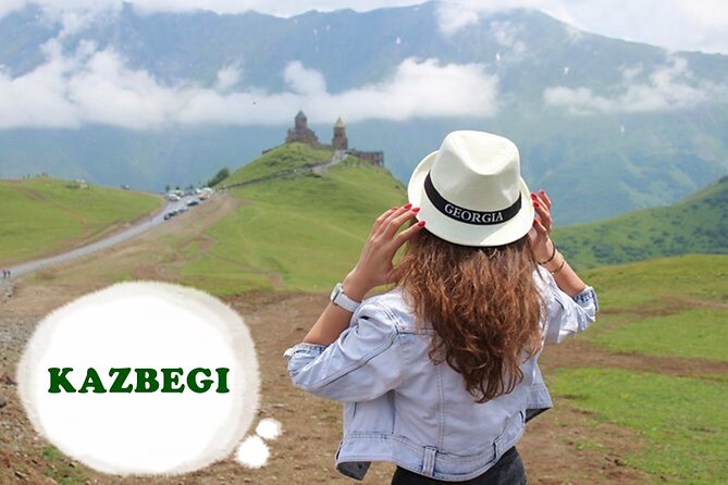 Kazbegi • Gudauri - private day trip to Mountains - What the Private Format Really Gives You