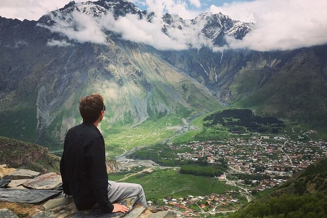 Kazbegi • Gudauri - private day trip to Mountains - Food, Comfort, and Extra Costs