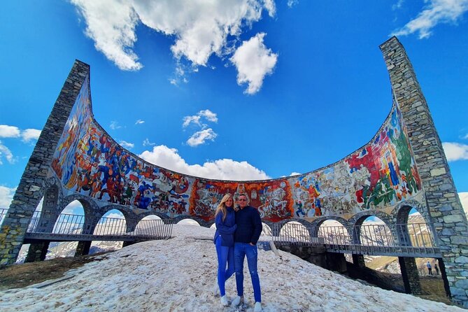 Kazbegi • Gudauri - private day trip to Mountains - Weather, Clothing, and Pace