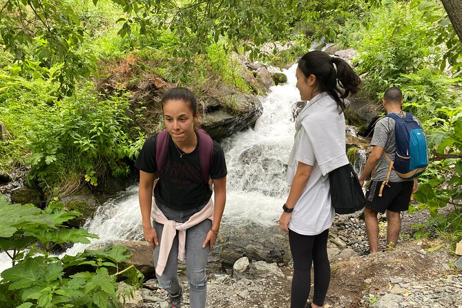 Kazbegi:Hiking to Gveleti Waterfall - Friendly guides and a personal pace