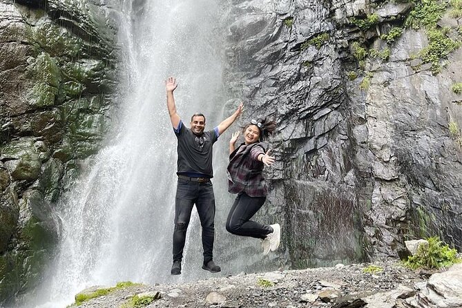 Kazbegi:Hiking to Gveleti Waterfall - Who should book this waterfall outing?