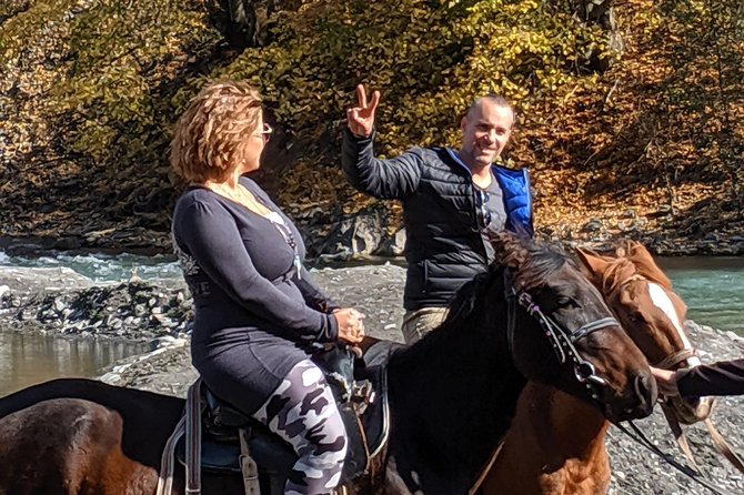 Kazbegi MOUNTAIN Tour (GLORY OF THE NATURE) + MANY NEW LOCATIONS - Zhinvali Dam and the Aragvi River