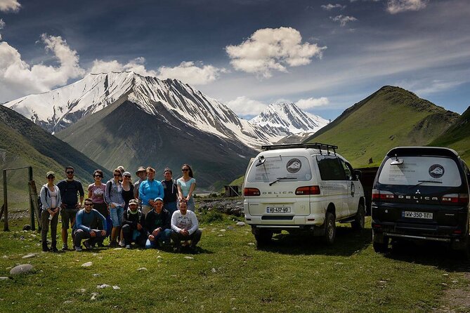 Kazbegi - One Day Private Trekking Tour to Truso Valley - Why Truso Valley makes a fine day from Stepantsminda