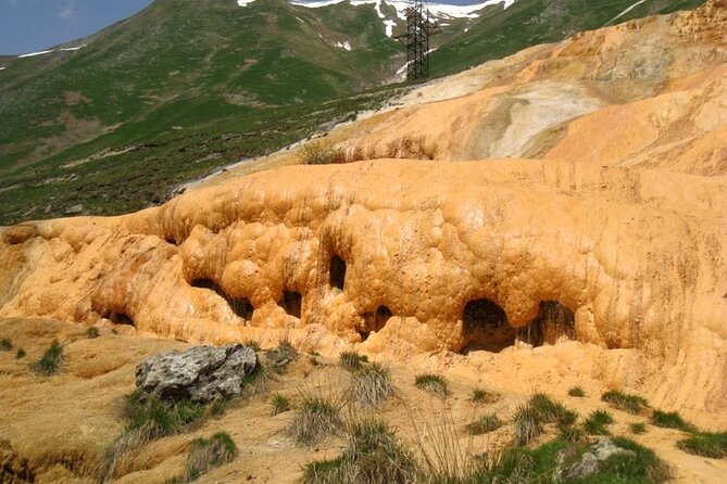 Kazbegi (stepantsminda) and Gudauri private tour - A long mountain day from Tbilisi