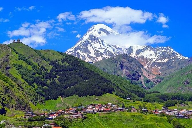 Kazbegi (stepantsminda) and Gudauri private tour - Wine, chacha, and lunch planning