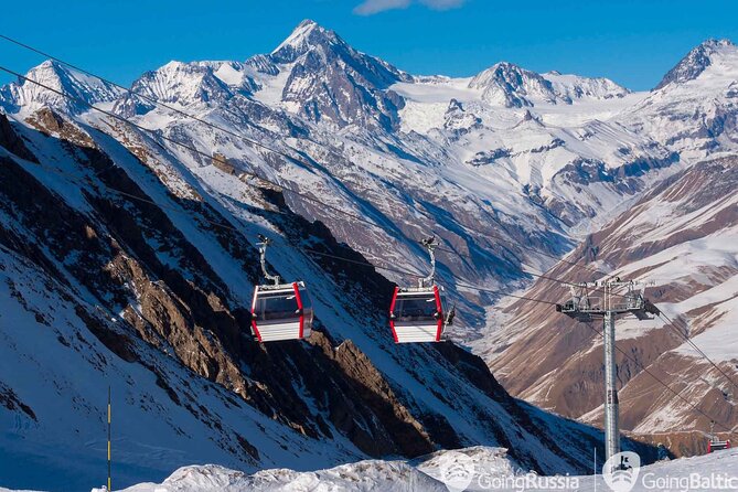 Kazbegi (stepantsminda) and Gudauri private tour - Zhinvali Reservoir and the first mountain views