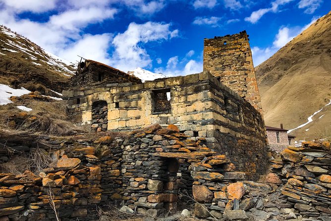 Kazbegi Tour from Tbilisi 2022 - What this private Kazbegi day actually covers