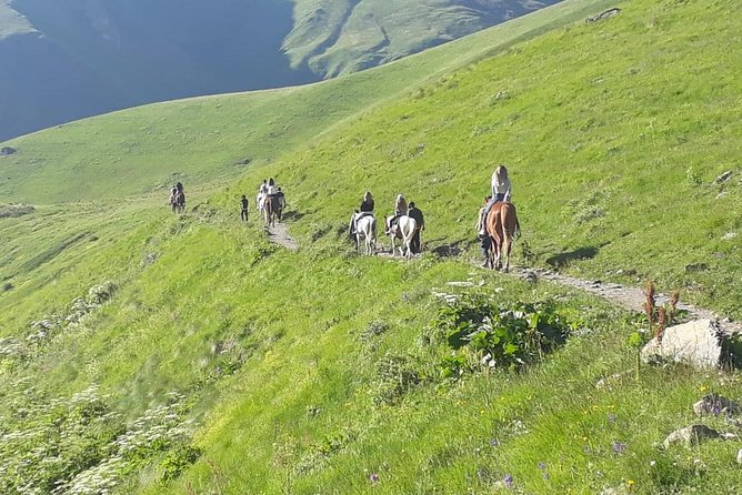 Kazbegi Tour from Tbilisi 2022 - Jinvali Reservoir: a 15-minute mountain view
