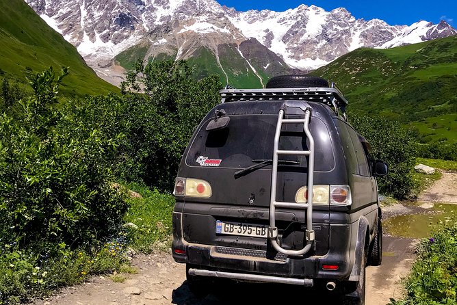 Kazbegi Tour from Tbilisi 2022 - Transport, timing, and comfort