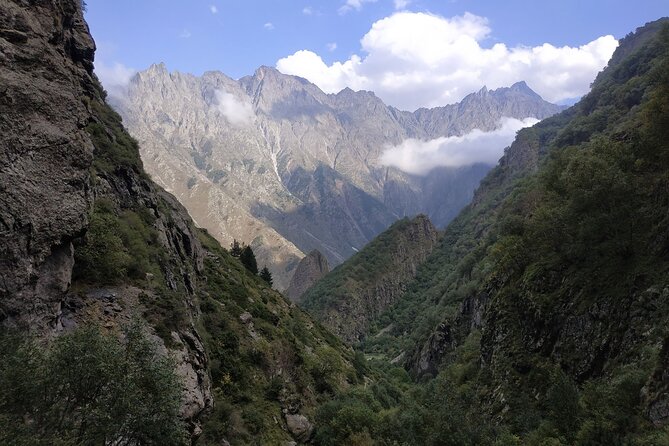 Kazbegi Tour with Gergeti Church, Waterfall Hike & Hidden Gems - Key points at a glance