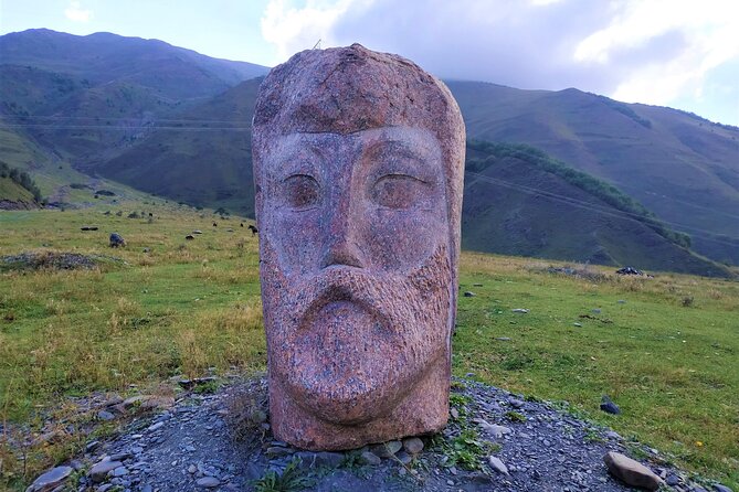 Kazbegi Tour with Gergeti Church, Waterfall Hike & Hidden Gems - The Black and White Aragvi rivers