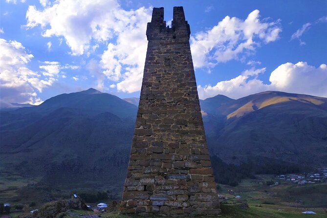 Kazbegi Tour with Gergeti Church, Waterfall Hike & Hidden Gems - The 4-kilometer Gveleti waterfall hike