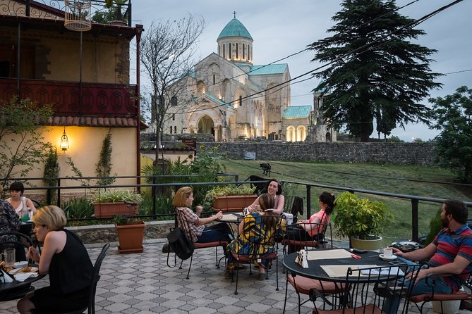 Kutaisi Airport to Tbilisi Private Transfer - Where this transfer works best