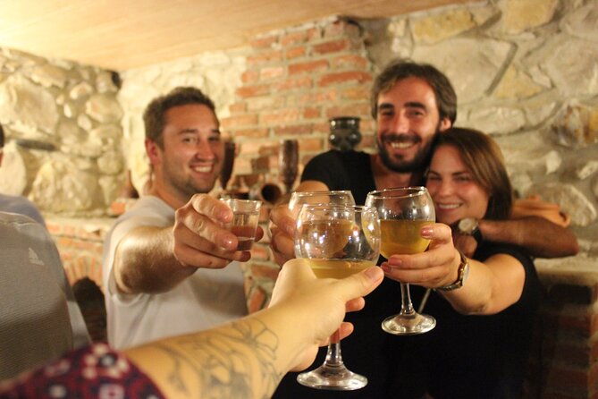 Kutaisi : Authentic Georgian Dining Experience at Local Family - Why the small group size matters