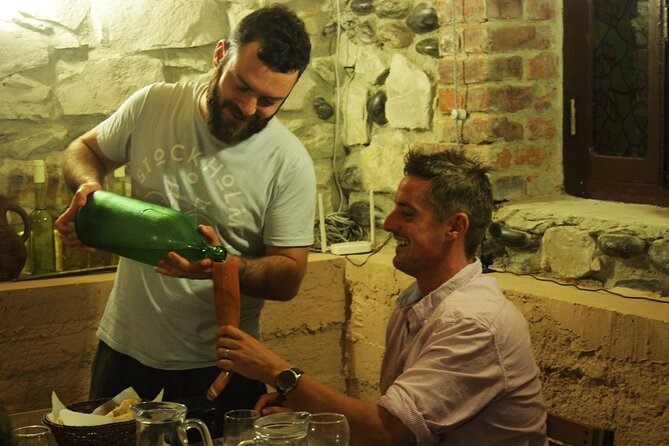 Kutaisi : Authentic Georgian Dining Experience at Local Family - The value of $66.09 per person