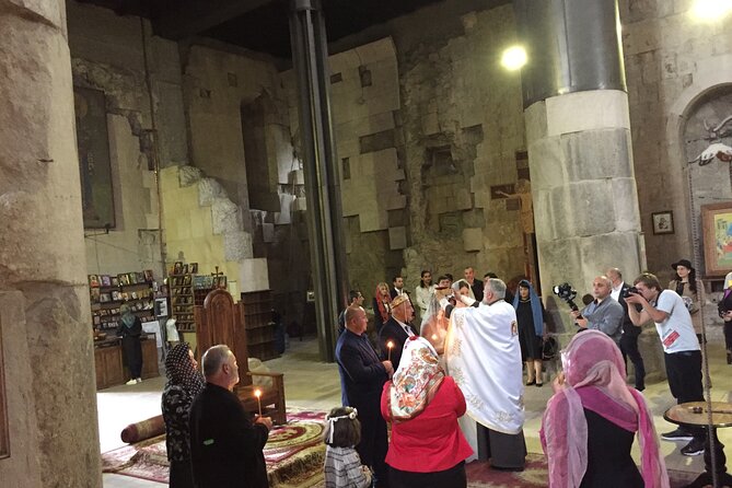 Kutaisi: Bagrati & Motsameta Religious Heritage Tour - What the schedule feels like in real use
