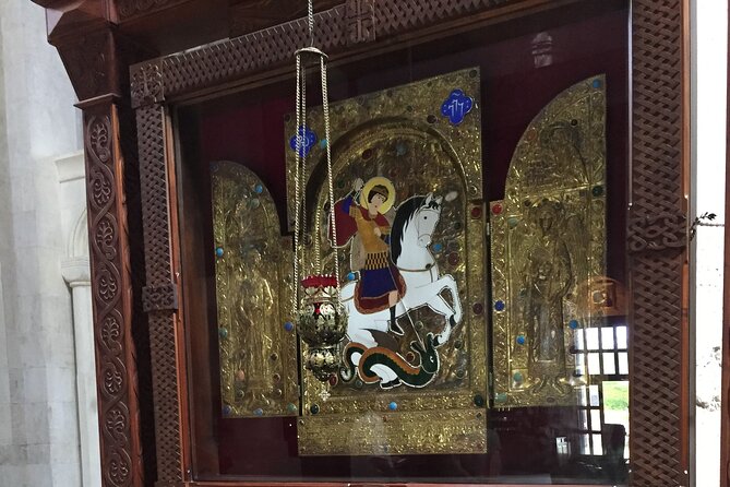 Kutaisi: Bagrati & Motsameta Religious Heritage Tour - Who should book this experience