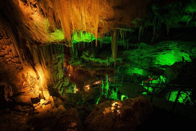 Kutaisi Canyons and Caves from Tbilisi Full Day Tour - Prometheus Cave: Georgia’s grand underground show