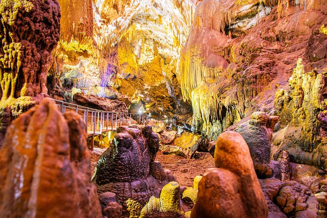 Kutaisi Canyons and Caves from Tbilisi Full Day Tour - Who should book this tour