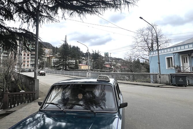 Kutaisi: Chiatura Cable Cars & Katskhi Pillar Guided Tour - Key points to know before booking