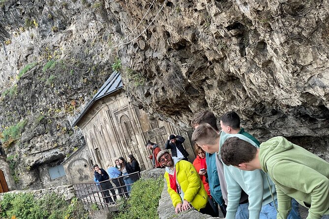 Kutaisi:Chiatura Tour with Katskhi Pillar & Cable Car Experience - Starting at Kutaisi’s McDonald’s