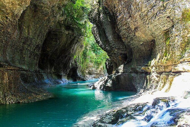 Kutaisi, Martvili Canyon & Prometheus Cave Tour from Tbilisi - Who will enjoy this tour most