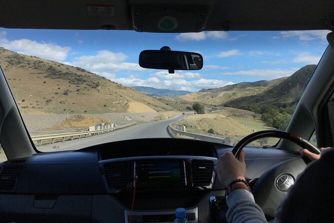 KUTAISI-TBILISI Shared Transfer - A practical way to cross Georgia